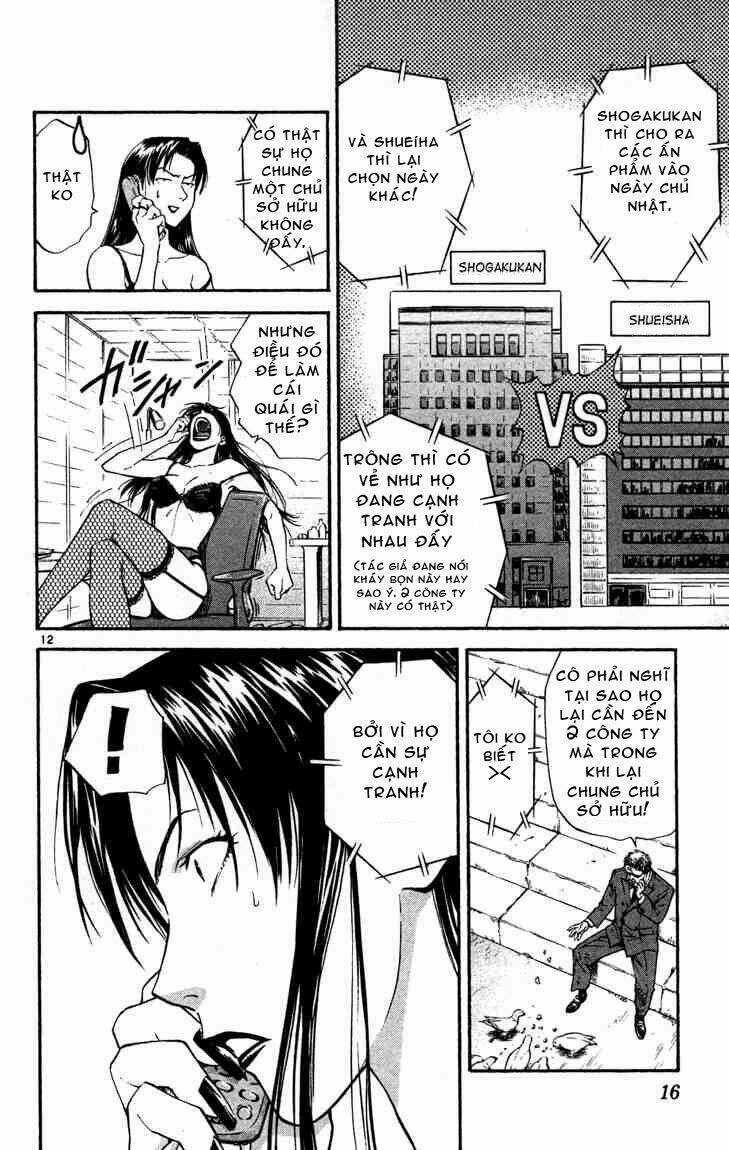 Đệ Nhất Bánh Mì - Chapter 124 - Trang 14