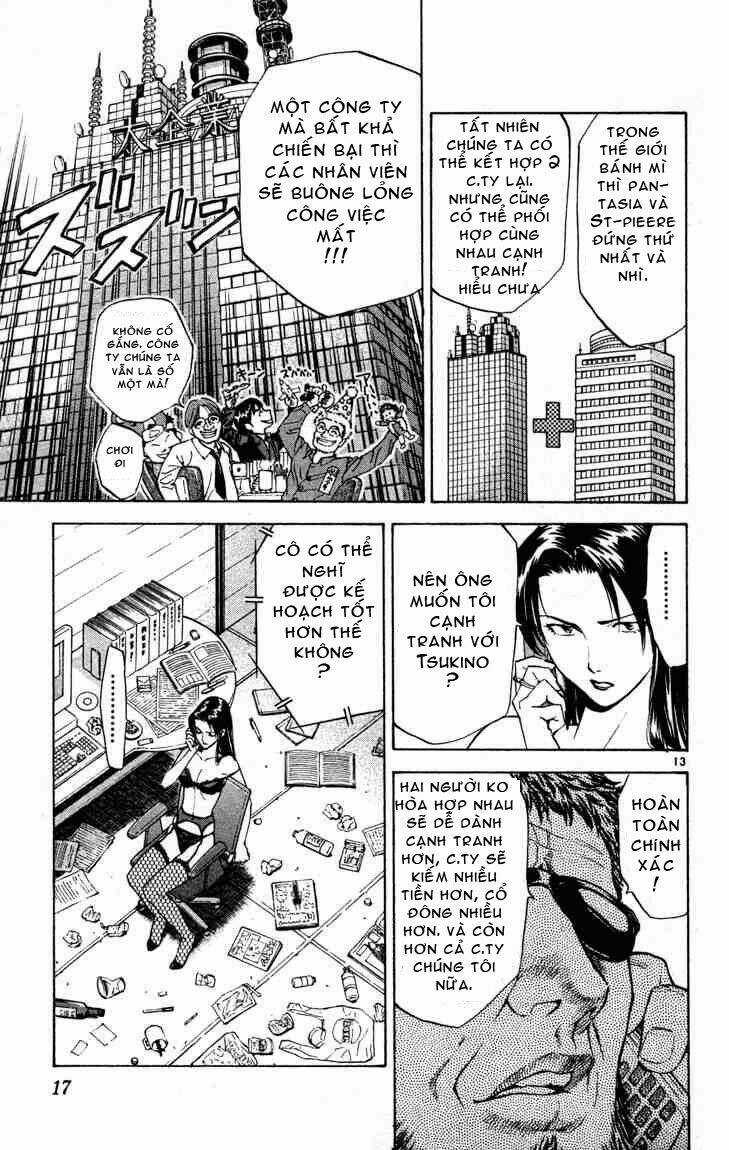 Đệ Nhất Bánh Mì - Chapter 124 - Trang 15