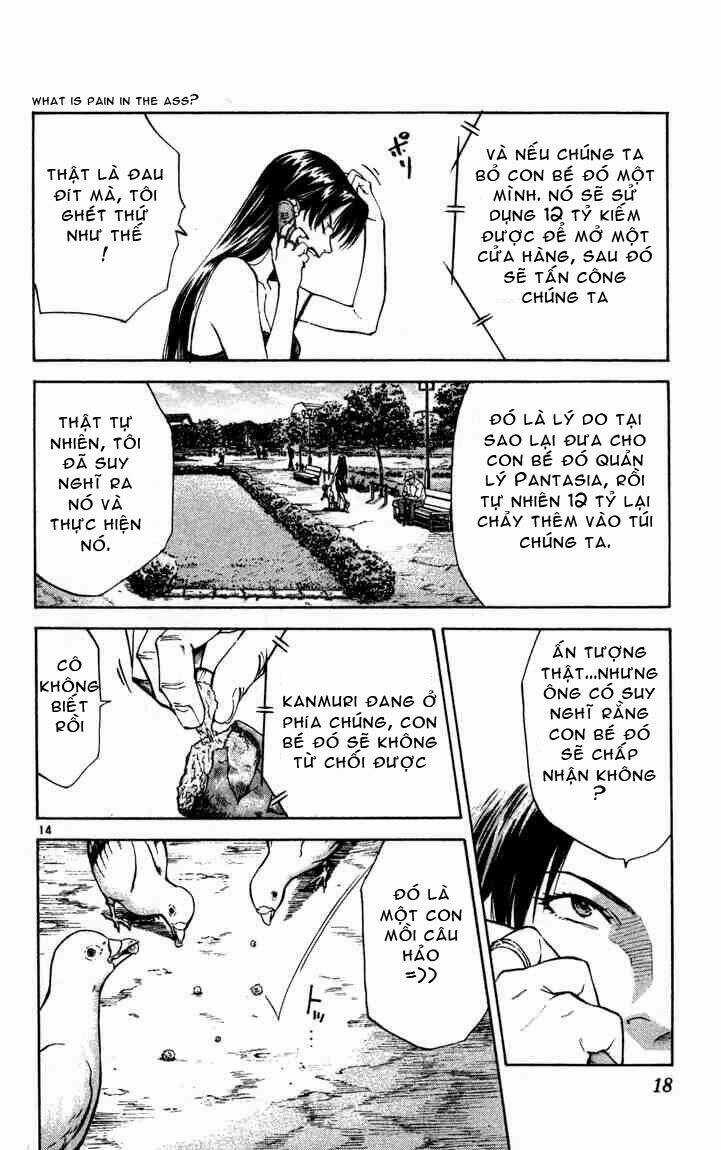 Đệ Nhất Bánh Mì - Chapter 124 - Trang 16