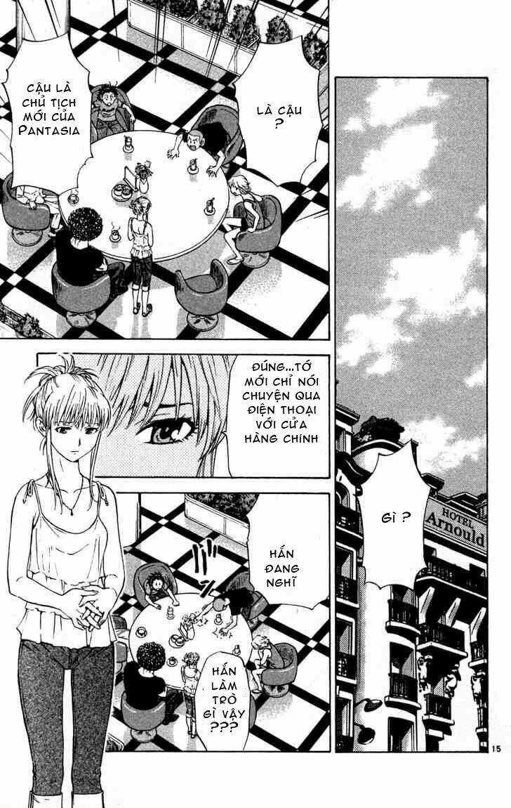 Đệ Nhất Bánh Mì - Chapter 124 - Trang 17