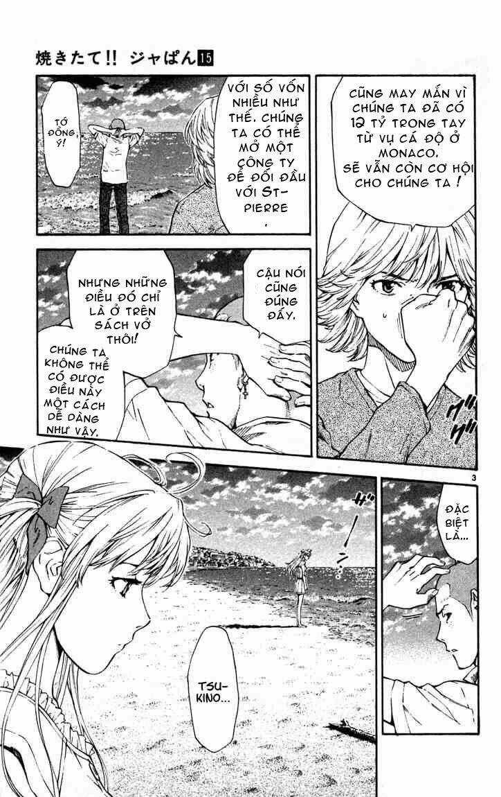 Đệ Nhất Bánh Mì - Chapter 124 - Trang 5