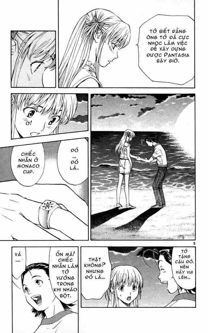 Đệ Nhất Bánh Mì - Chapter 124 - Trang 7