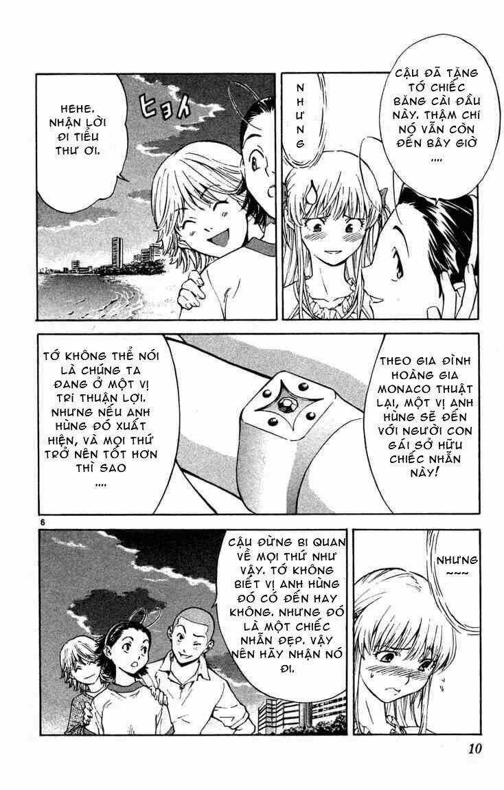 Đệ Nhất Bánh Mì - Chapter 124 - Trang 8