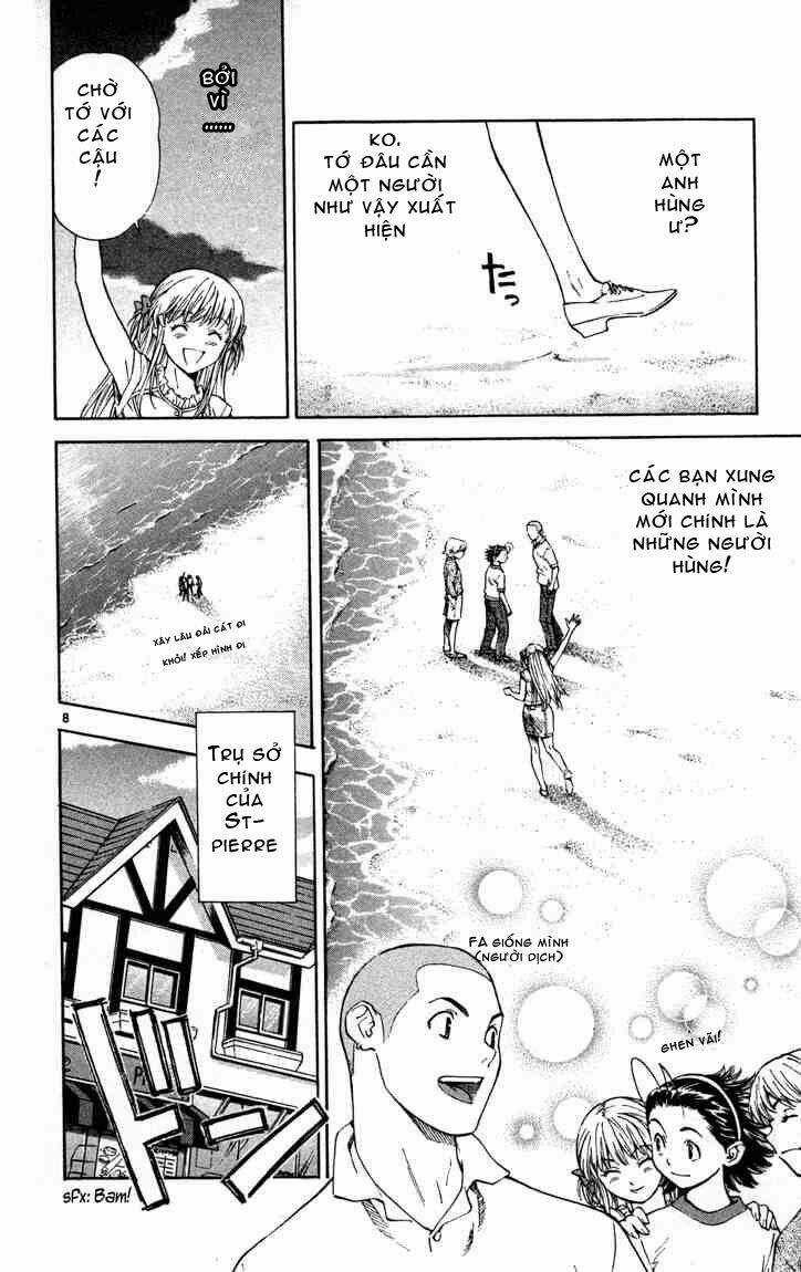 Đệ Nhất Bánh Mì - Chapter 124 - Trang 10