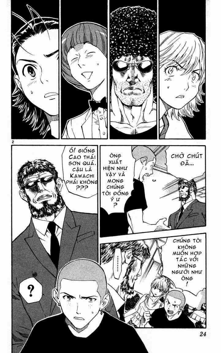 Đệ Nhất Bánh Mì - Chapter 125 - Trang 2