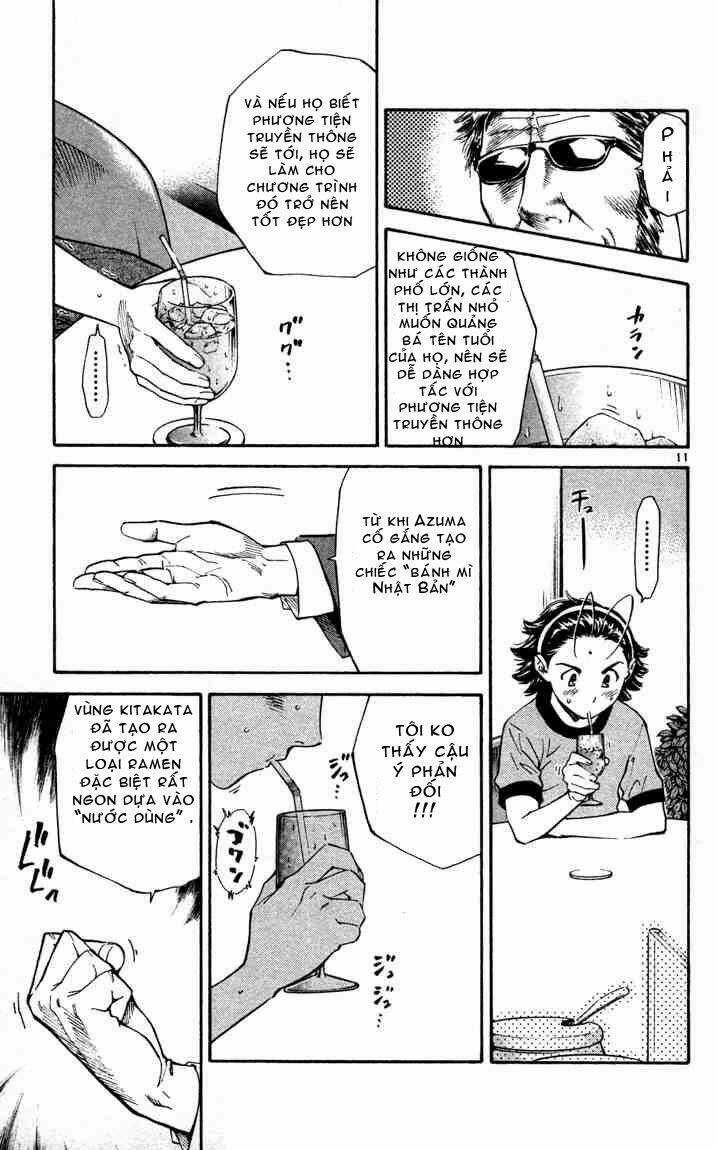 Đệ Nhất Bánh Mì - Chapter 125 - Trang 11