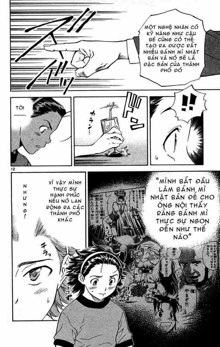 Đệ Nhất Bánh Mì - Chapter 125 - Trang 12