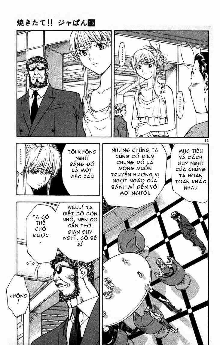 Đệ Nhất Bánh Mì - Chapter 125 - Trang 13