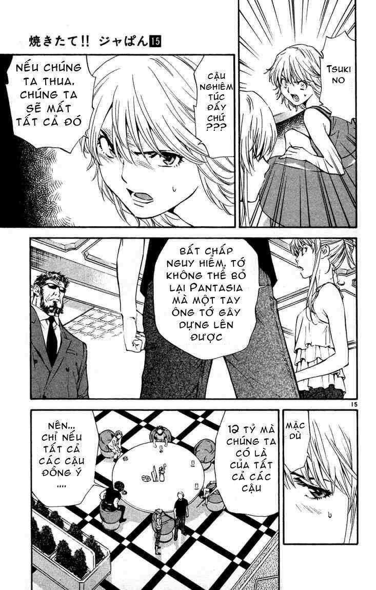 Đệ Nhất Bánh Mì - Chapter 125 - Trang 15