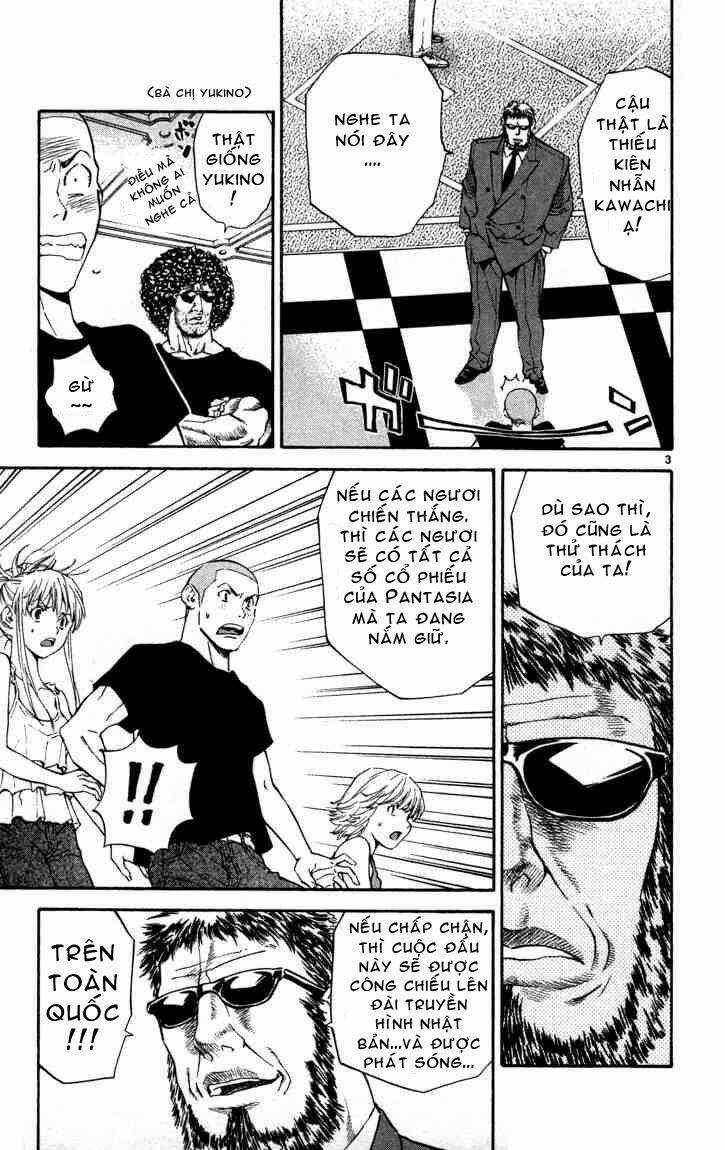 Đệ Nhất Bánh Mì - Chapter 125 - Trang 3