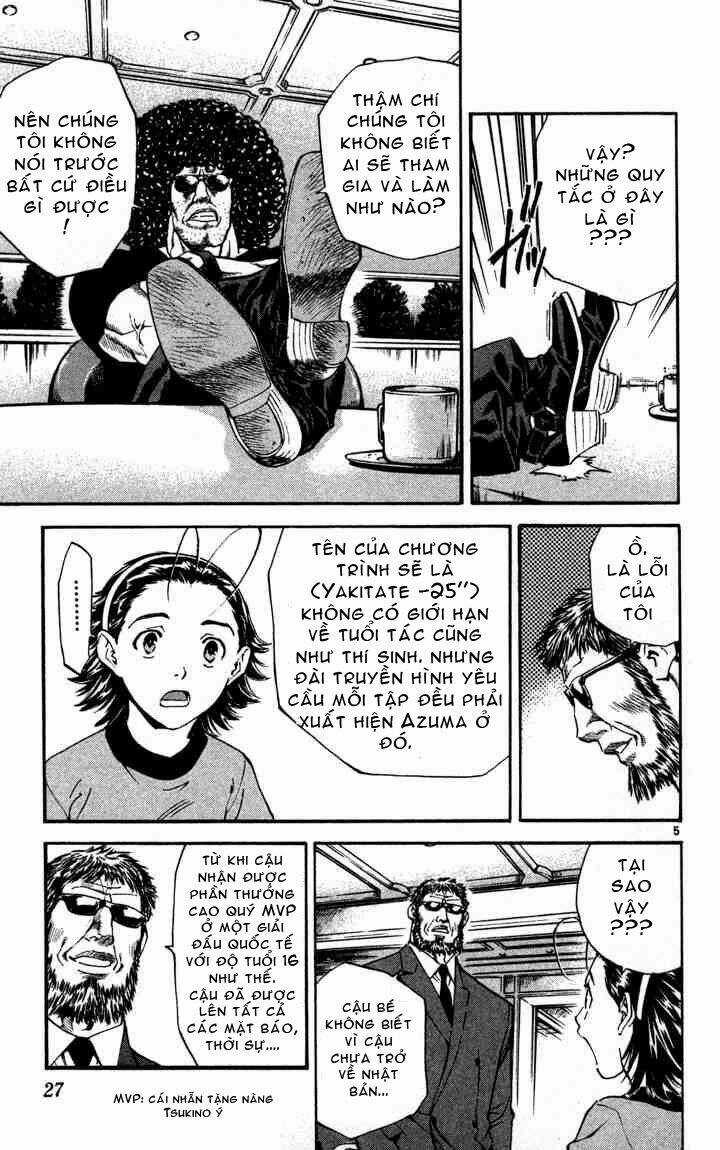 Đệ Nhất Bánh Mì - Chapter 125 - Trang 5