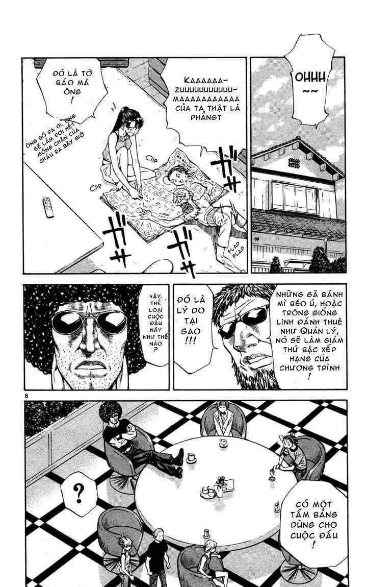 Đệ Nhất Bánh Mì - Chapter 125 - Trang 6