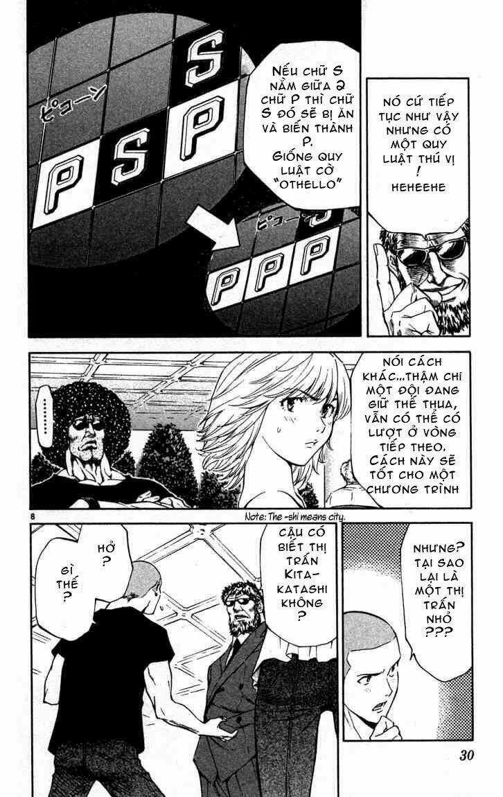 Đệ Nhất Bánh Mì - Chapter 125 - Trang 8