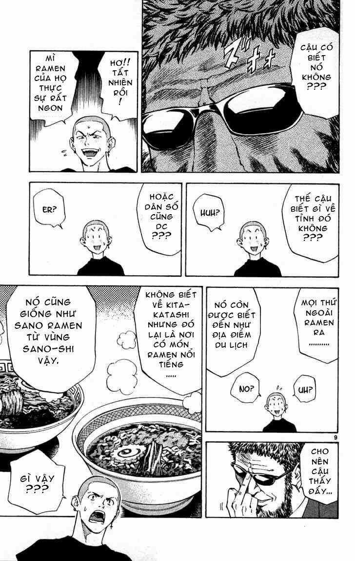 Đệ Nhất Bánh Mì - Chapter 125 - Trang 9