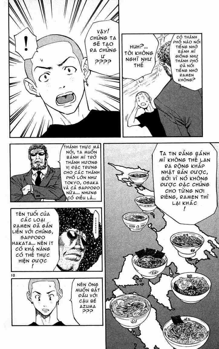 Đệ Nhất Bánh Mì - Chapter 125 - Trang 10