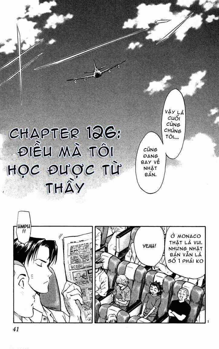 Đệ Nhất Bánh Mì - Chapter 126 - Trang 1