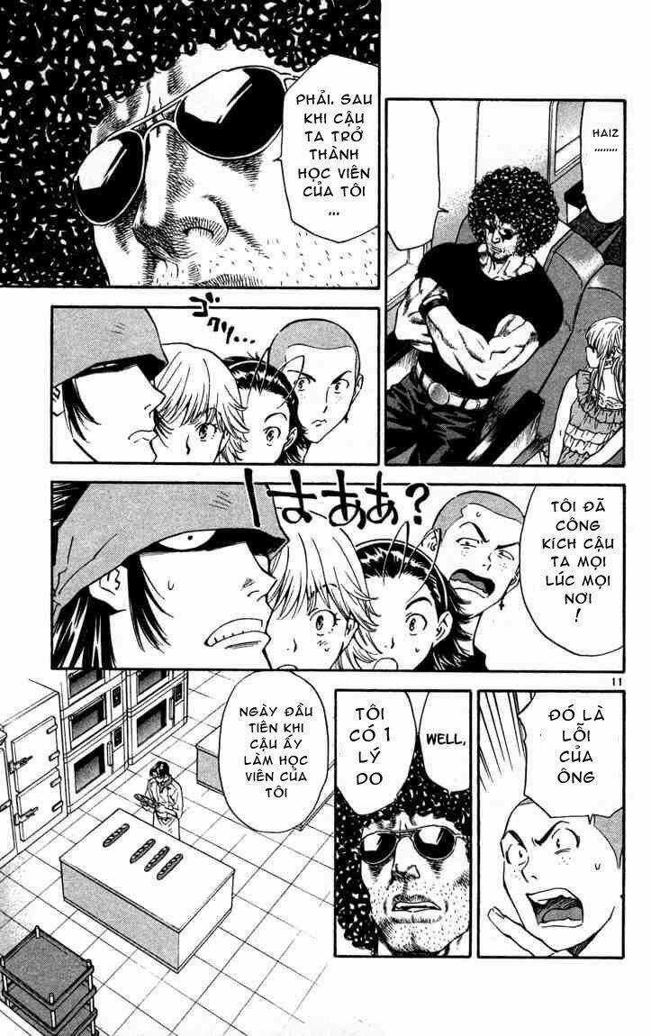 Đệ Nhất Bánh Mì - Chapter 126 - Trang 11