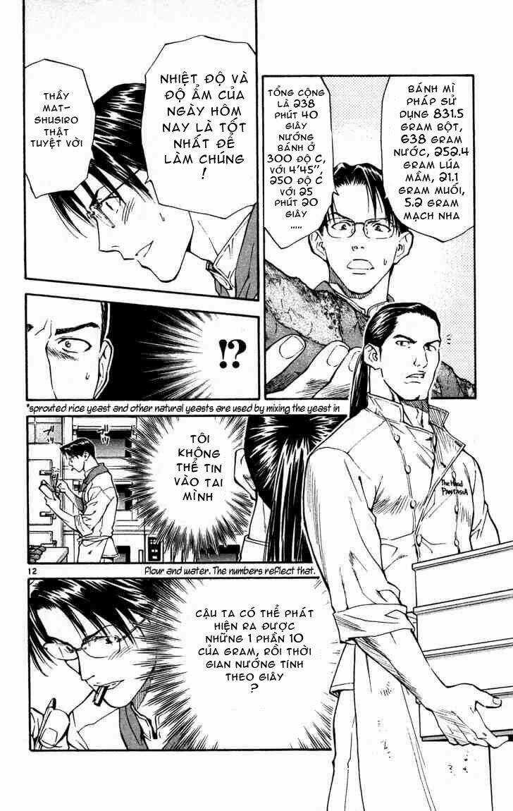 Đệ Nhất Bánh Mì - Chapter 126 - Trang 12