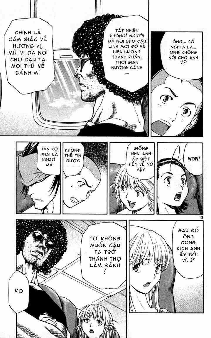 Đệ Nhất Bánh Mì - Chapter 126 - Trang 13
