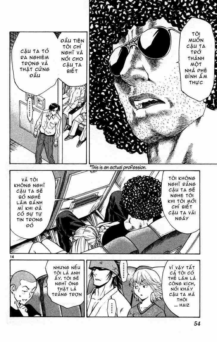 Đệ Nhất Bánh Mì - Chapter 126 - Trang 14