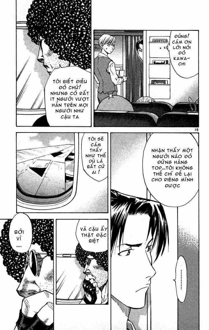 Đệ Nhất Bánh Mì - Chapter 126 - Trang 15