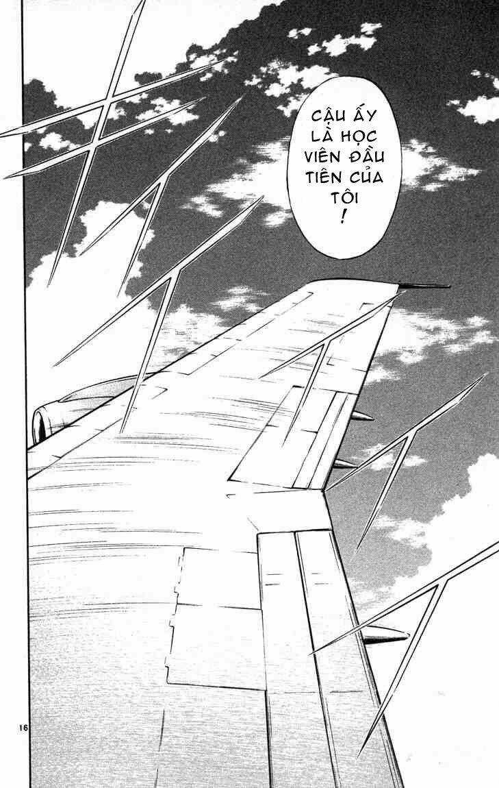 Đệ Nhất Bánh Mì - Chapter 126 - Trang 16