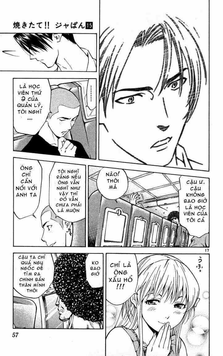 Đệ Nhất Bánh Mì - Chapter 126 - Trang 17