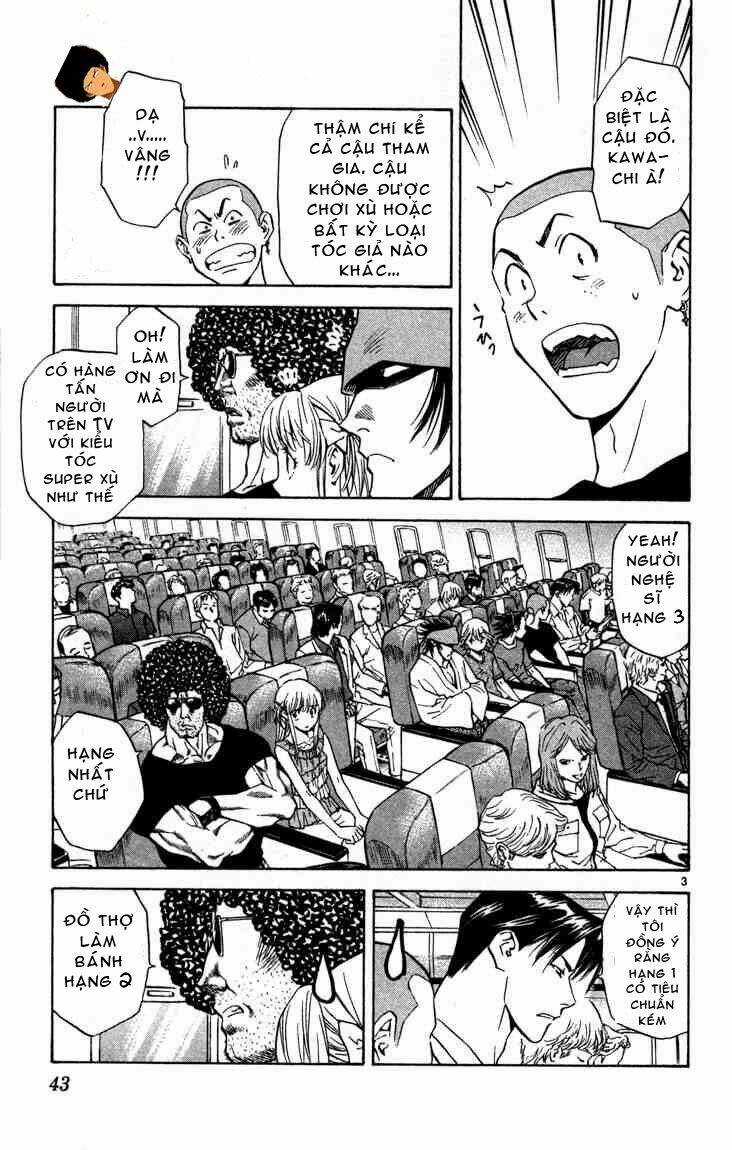 Đệ Nhất Bánh Mì - Chapter 126 - Trang 3