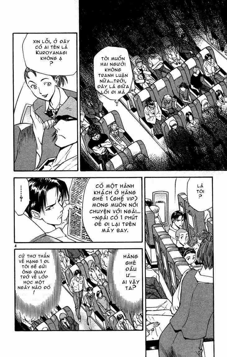 Đệ Nhất Bánh Mì - Chapter 126 - Trang 4