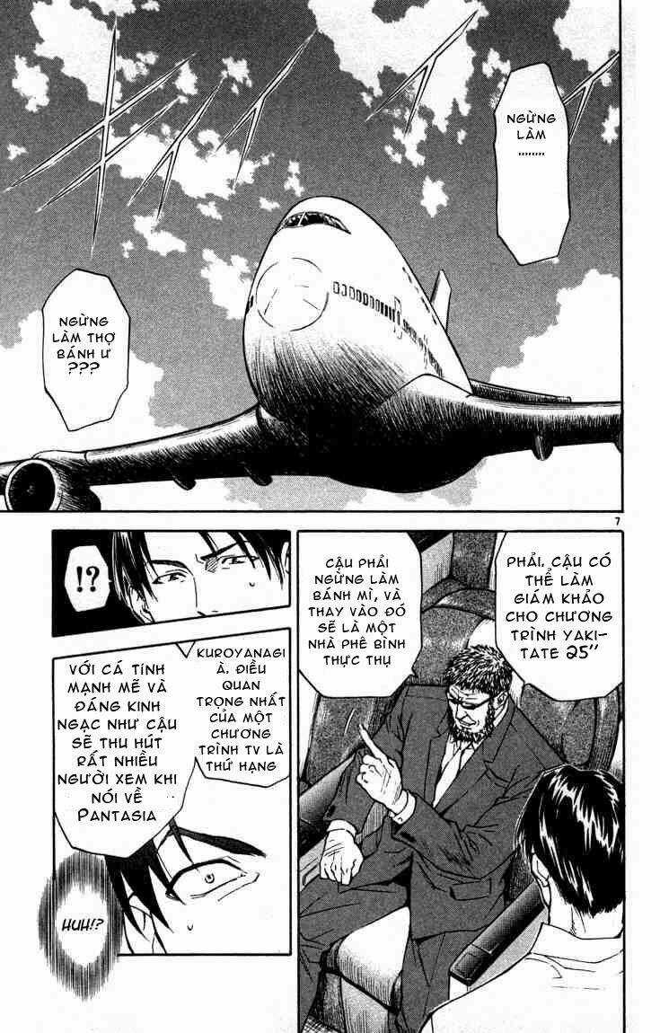 Đệ Nhất Bánh Mì - Chapter 126 - Trang 7
