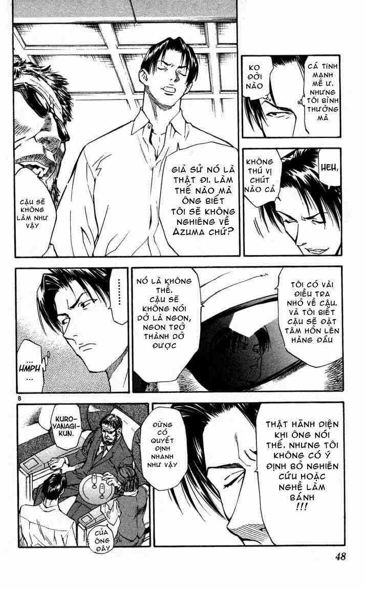 Đệ Nhất Bánh Mì - Chapter 126 - Trang 8