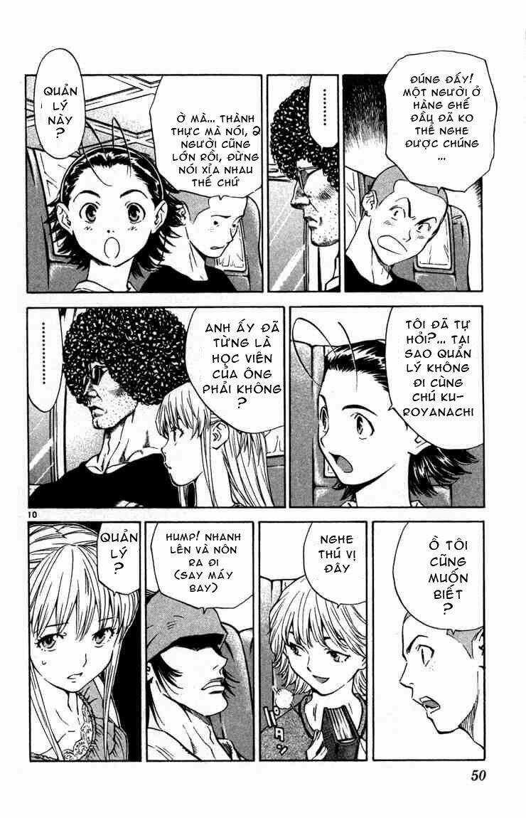 Đệ Nhất Bánh Mì - Chapter 126 - Trang 10