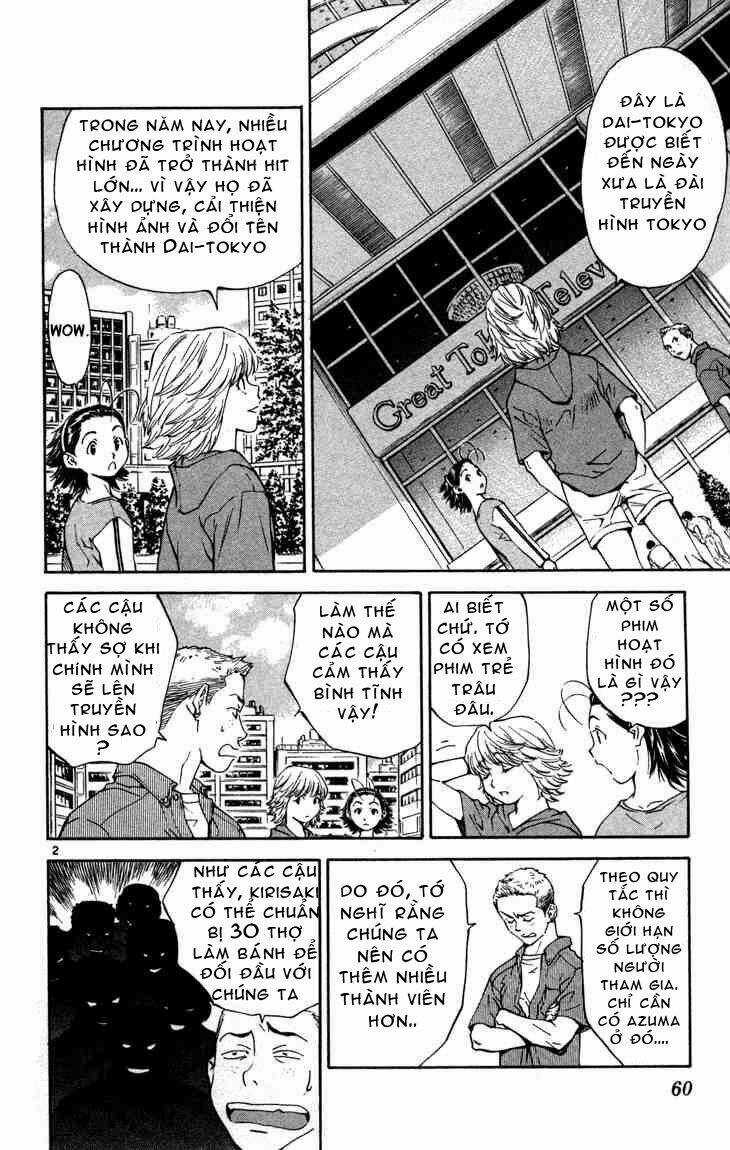 Đệ Nhất Bánh Mì - Chapter 127 - Trang 2