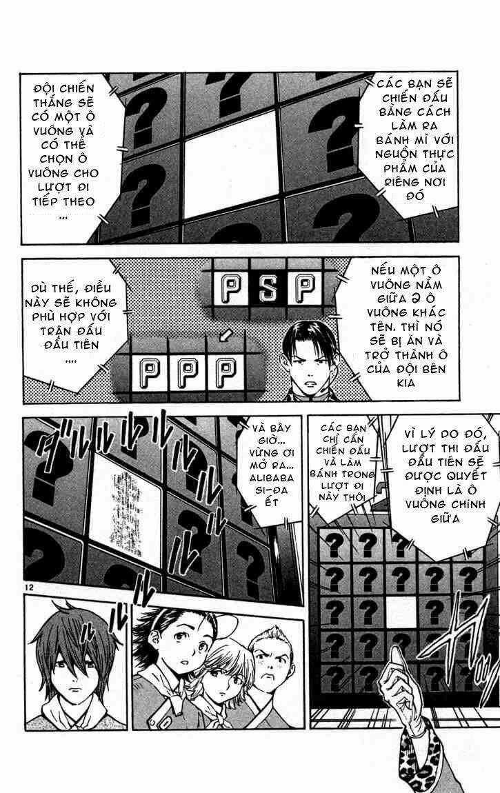 Đệ Nhất Bánh Mì - Chapter 127 - Trang 11