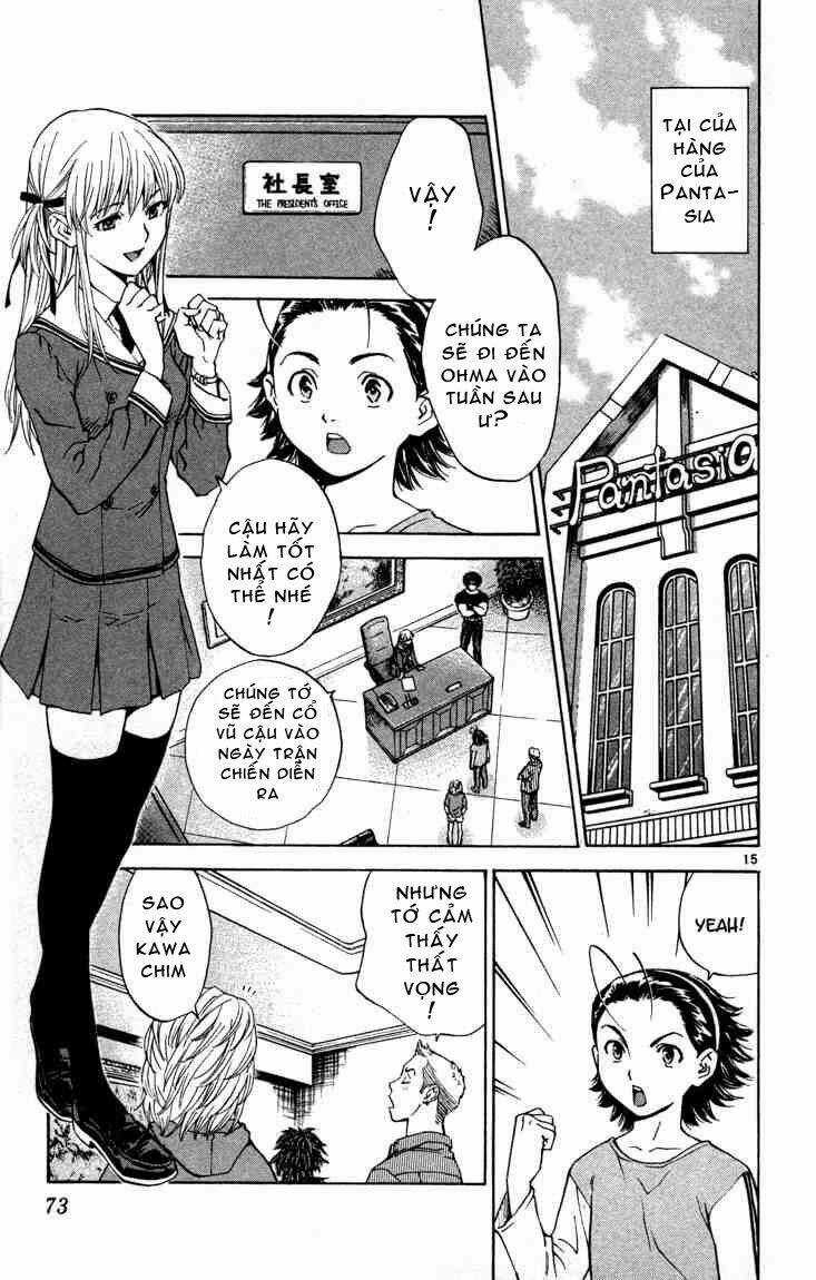 Đệ Nhất Bánh Mì - Chapter 127 - Trang 14