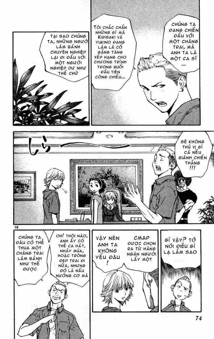 Đệ Nhất Bánh Mì - Chapter 127 - Trang 15