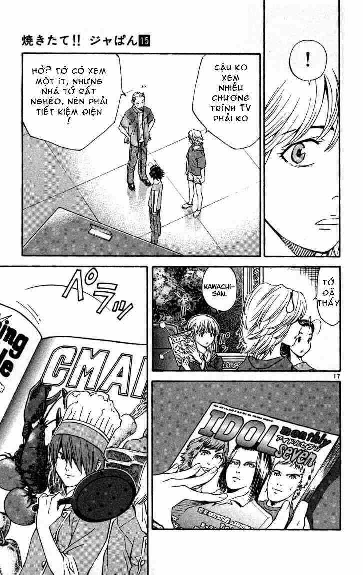 Đệ Nhất Bánh Mì - Chapter 127 - Trang 16