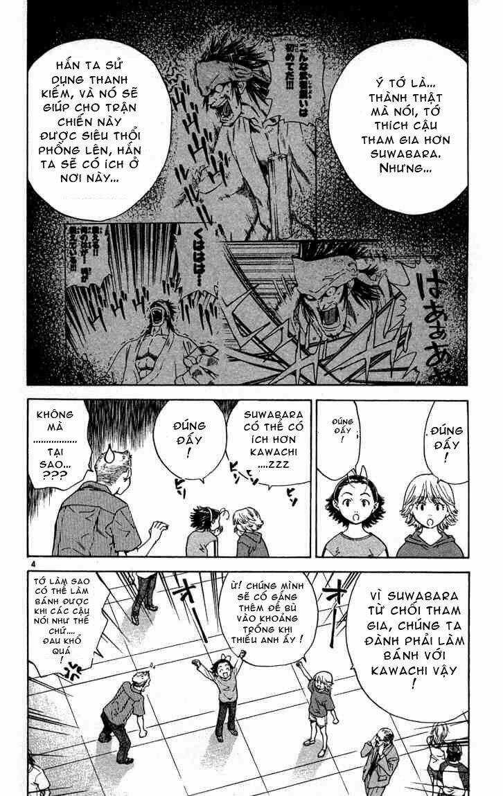 Đệ Nhất Bánh Mì - Chapter 127 - Trang 4