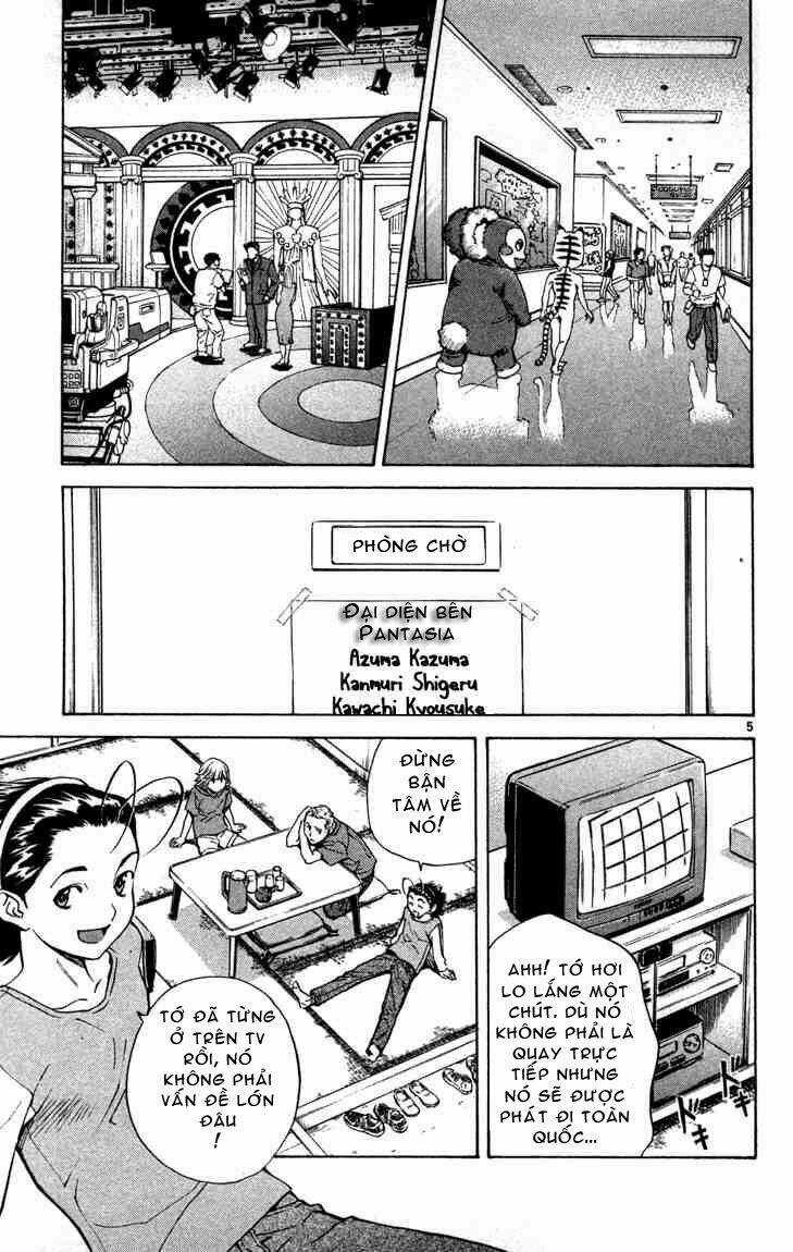 Đệ Nhất Bánh Mì - Chapter 127 - Trang 5