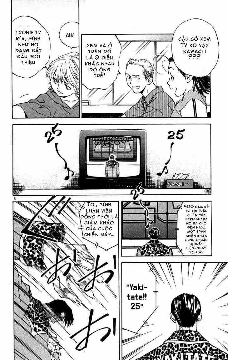 Đệ Nhất Bánh Mì - Chapter 127 - Trang 6