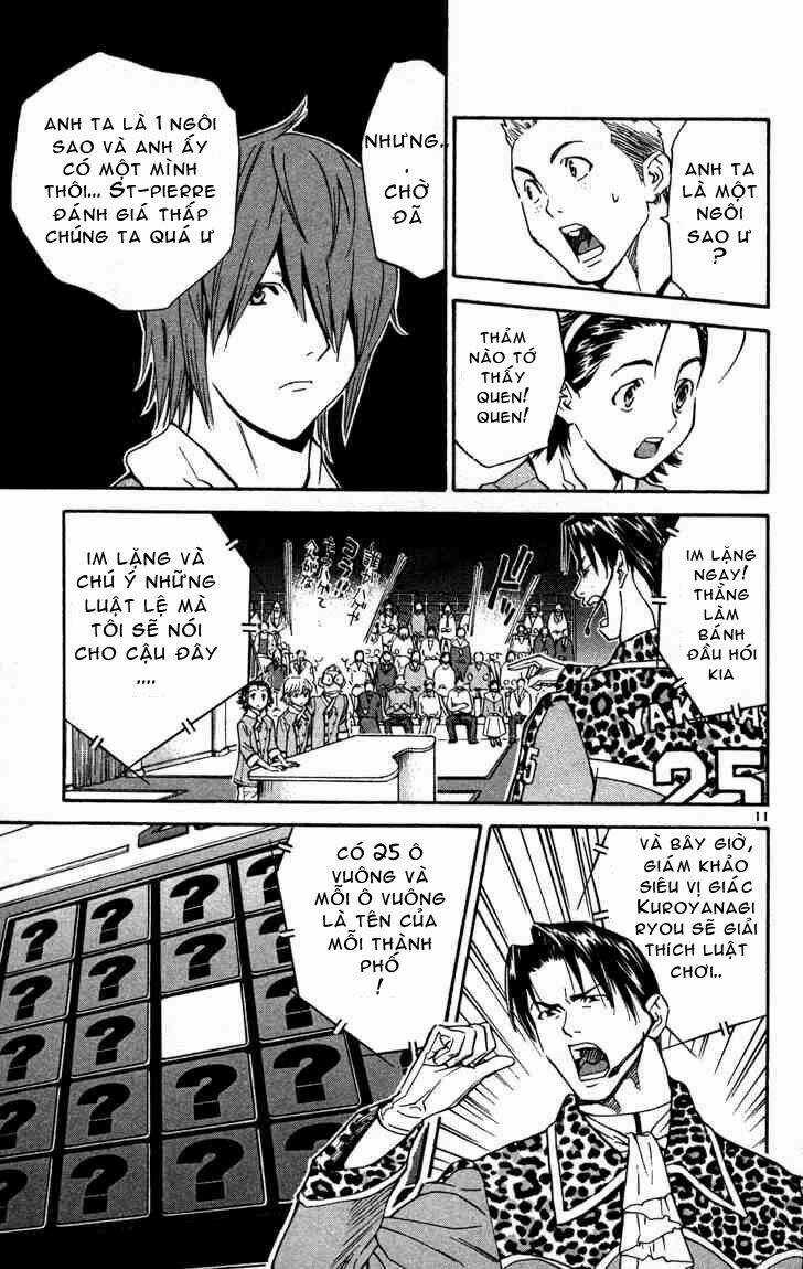 Đệ Nhất Bánh Mì - Chapter 127 - Trang 10