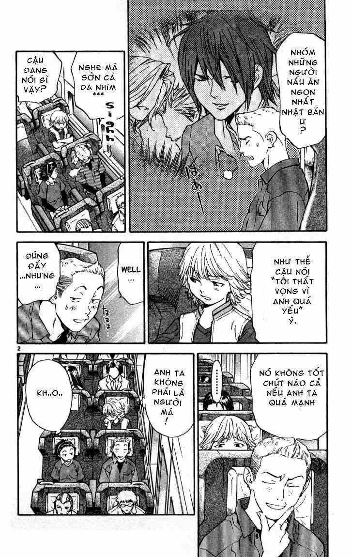 Đệ Nhất Bánh Mì - Chapter 128 - Trang 2