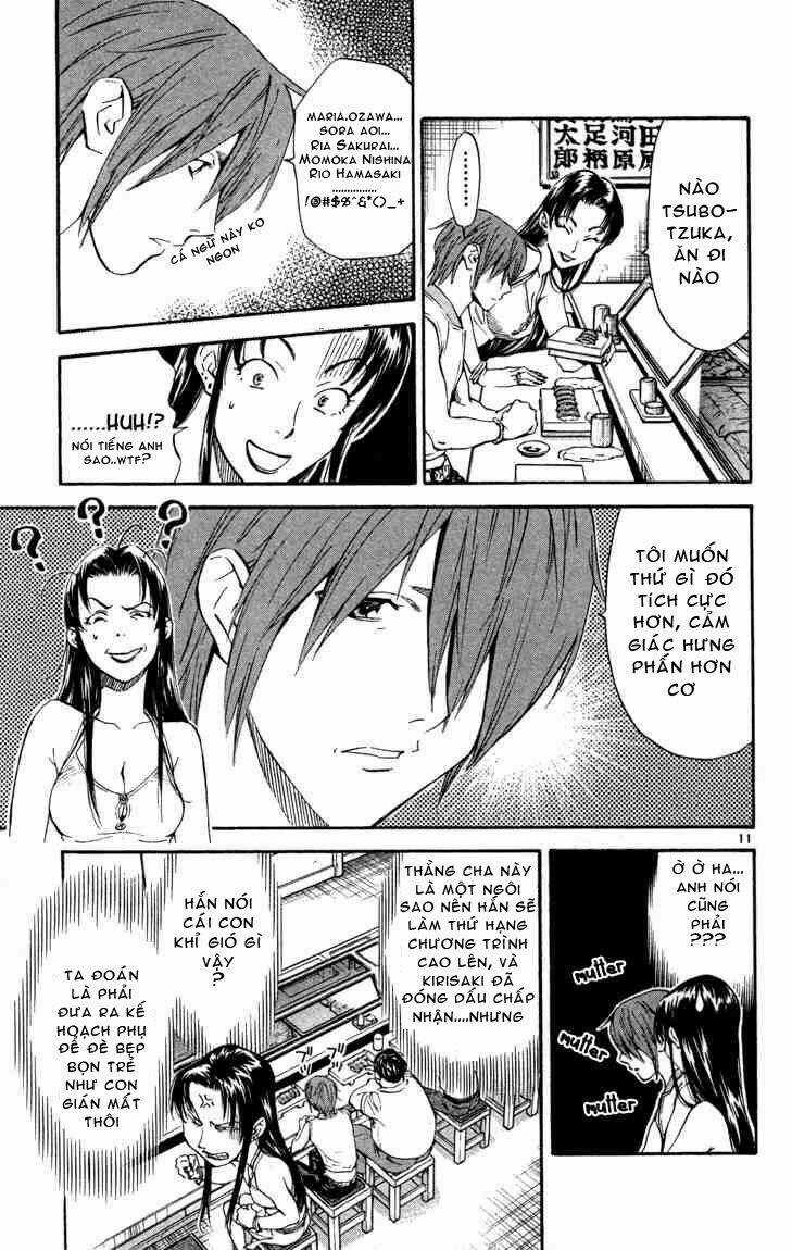 Đệ Nhất Bánh Mì - Chapter 128 - Trang 11