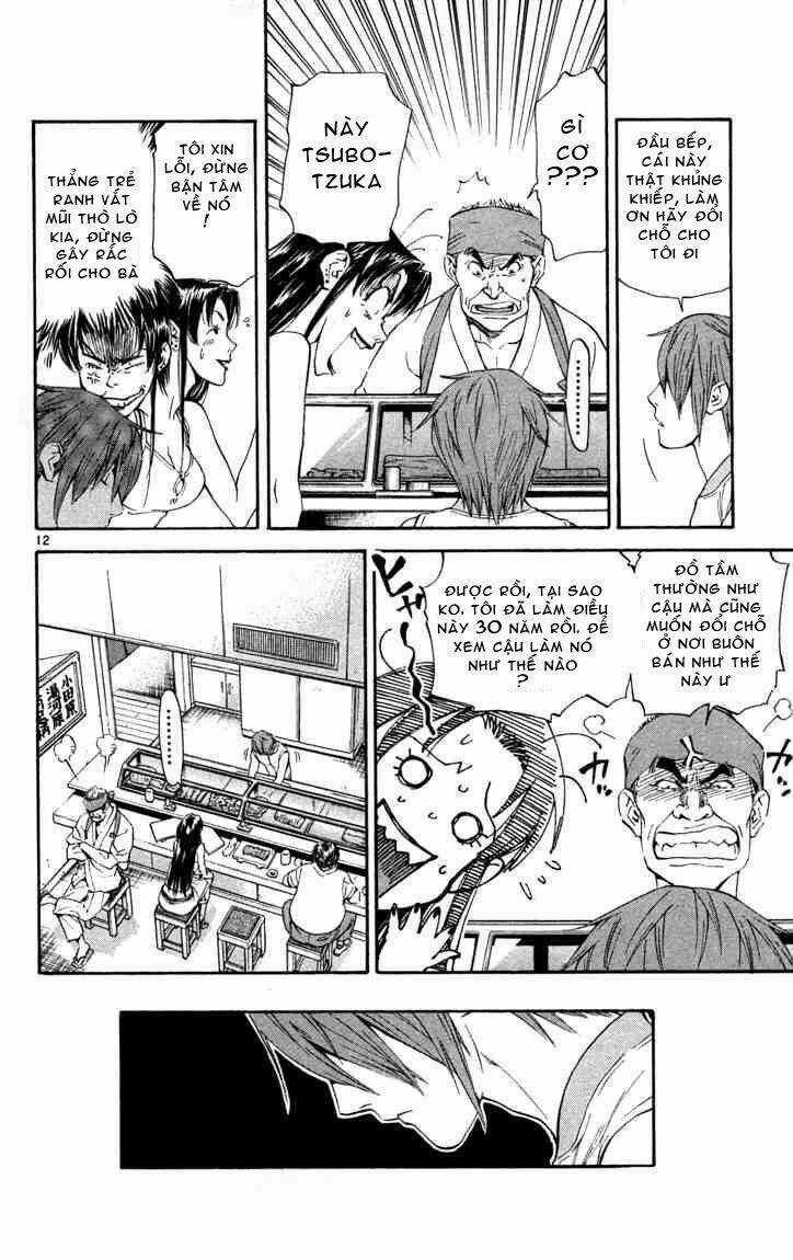 Đệ Nhất Bánh Mì - Chapter 128 - Trang 12