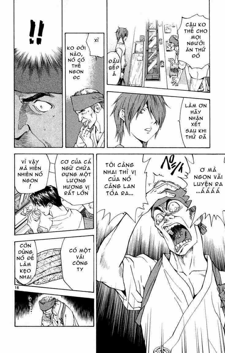 Đệ Nhất Bánh Mì - Chapter 128 - Trang 16