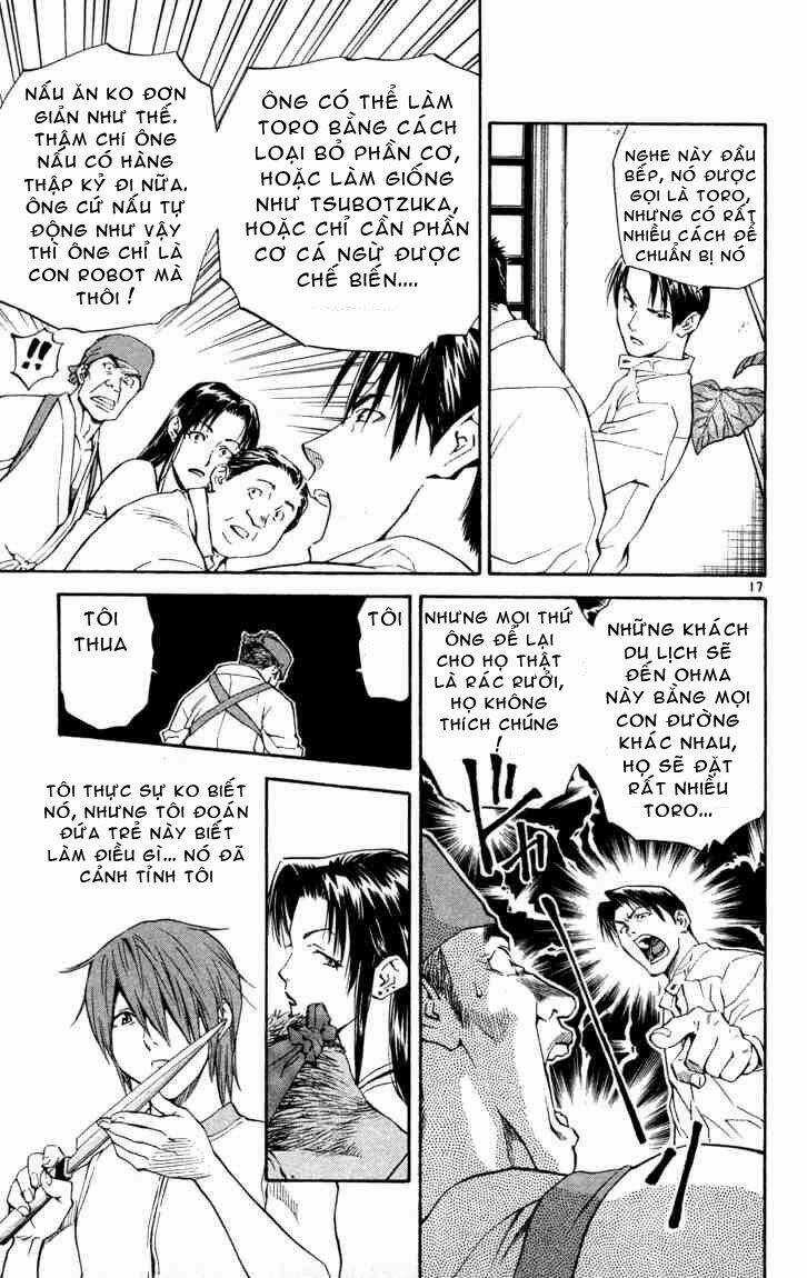 Đệ Nhất Bánh Mì - Chapter 128 - Trang 17