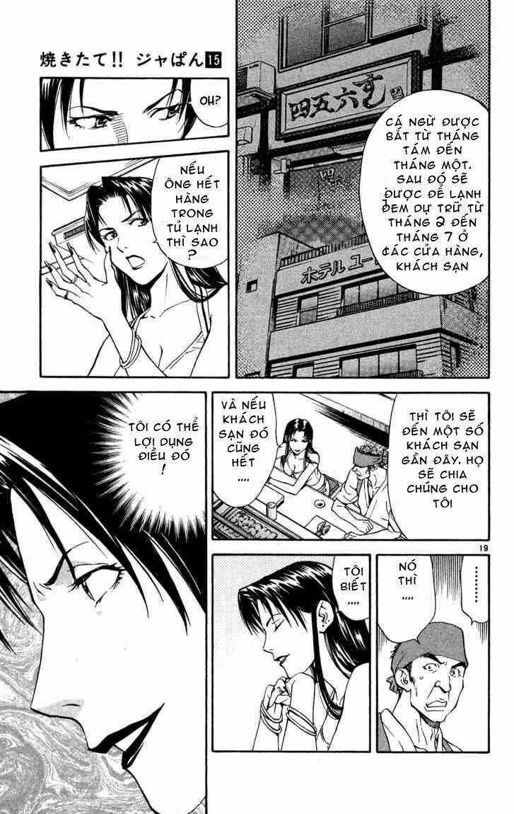 Đệ Nhất Bánh Mì - Chapter 128 - Trang 19