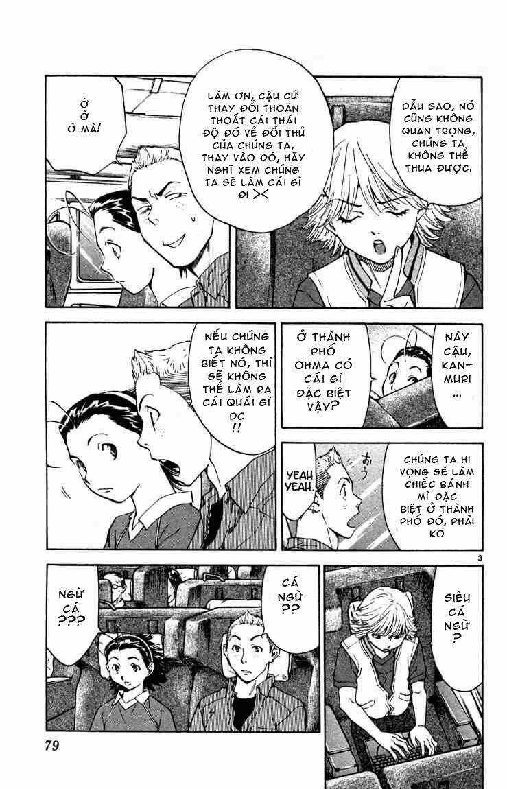 Đệ Nhất Bánh Mì - Chapter 128 - Trang 3