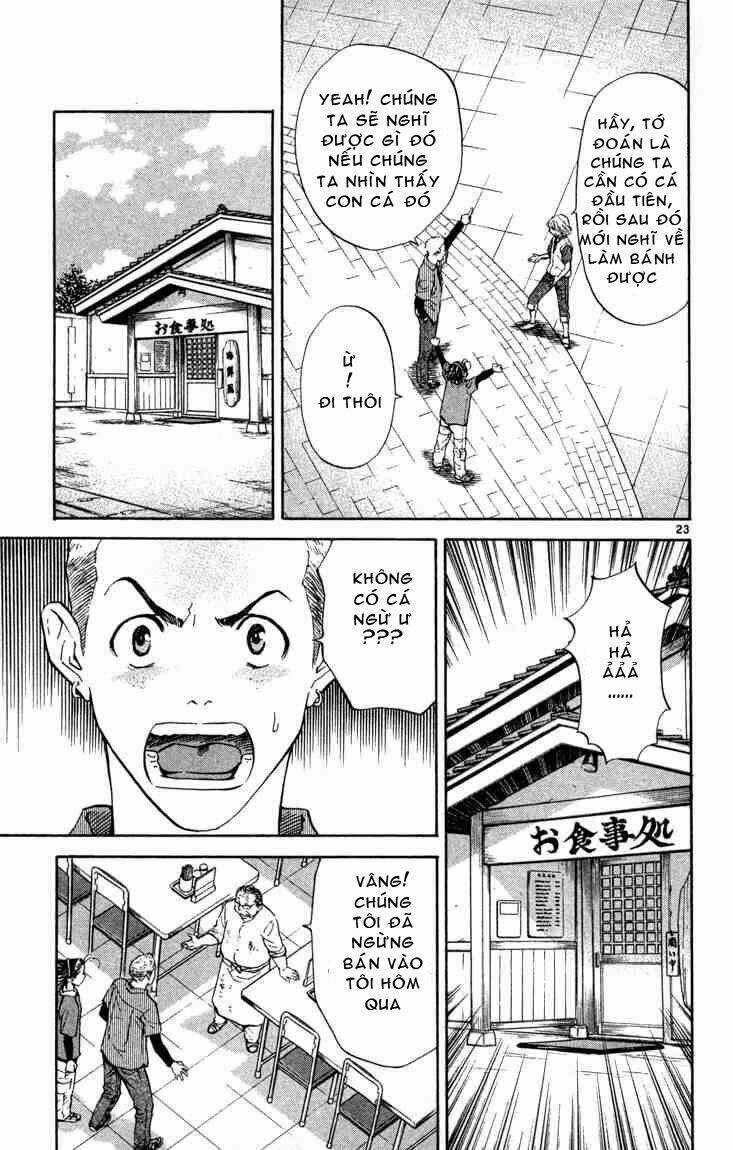 Đệ Nhất Bánh Mì - Chapter 128 - Trang 23