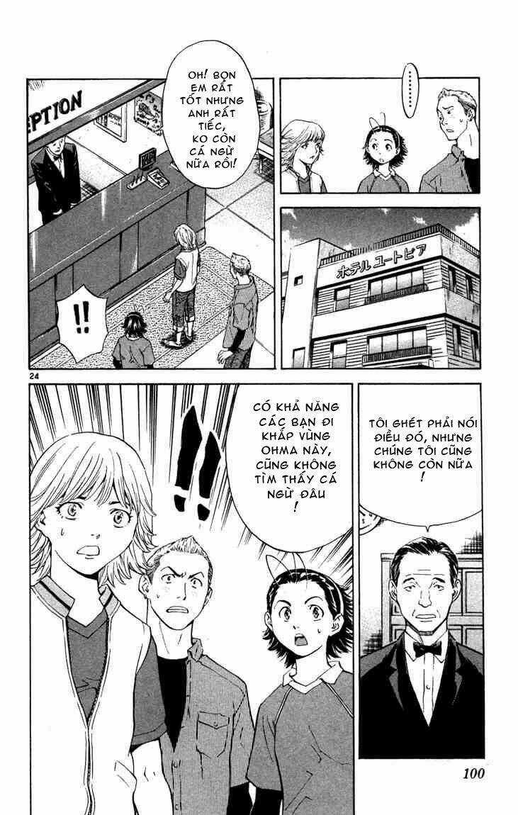 Đệ Nhất Bánh Mì - Chapter 128 - Trang 24